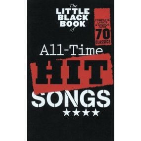 LITTLE BLACK BOOK OF ALL TIME HIT SONGS