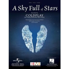 Coldplay A Sky Full of Stars S/S PVG