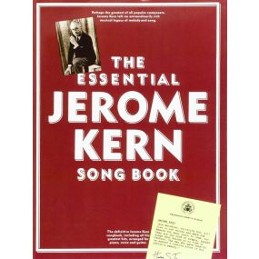 The Essential Jerome Kern Songbook PVG