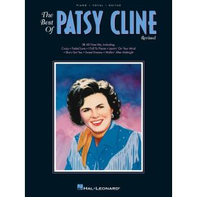 The Best of Patsy Cline PVG