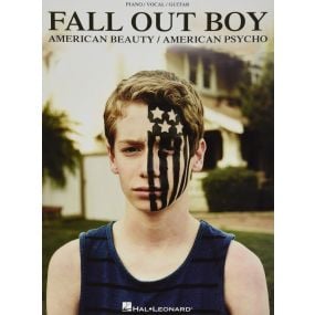Fall Out Boy American Beauty & American Psycho PVG