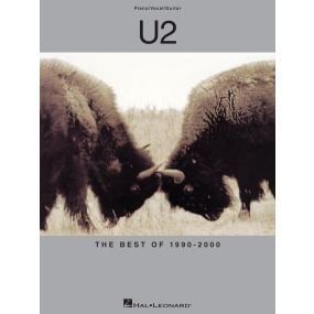 U2 The Best of 1990-2000 PVG