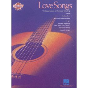 Love Songs Fingerstyle Guitar