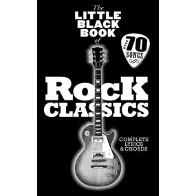 The Little Black Book Of Rock Classics