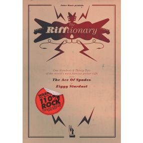 The Rifftionary Chord Songbook