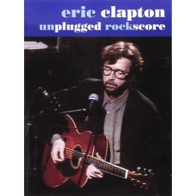 Eric Clapton Unplugged Rock Score Guitar Tab