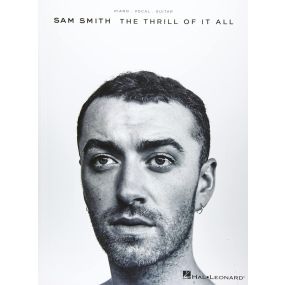 Sam Smith The Thrill of It All PVG