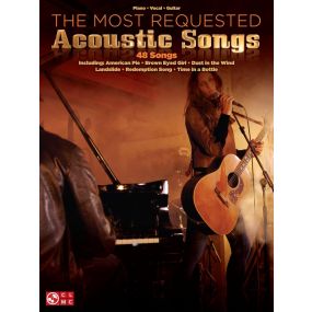The Most Requested Acoustic Songs PVG