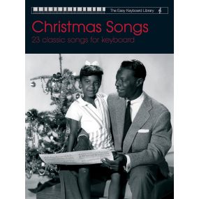 Easy Keyboard Library Christmas Songs