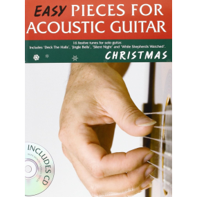 Easy Pieces for Acoustic Guitar Christmas Tab
