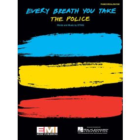 Every Breath You Take S/S PVG
