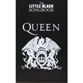 Queen The Little Black Songbook