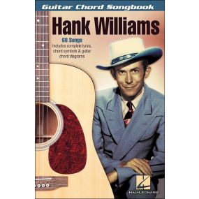 Hank Williams Guitar Chord Songbook
