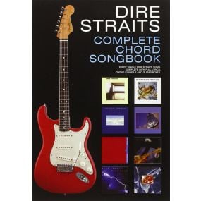 Dire Straits Complete Chord Songbook