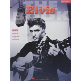 The Elvis Book Easy Guitar Tab