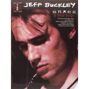 Jeff Buckley Grace & Other Songs Guitar Tab
