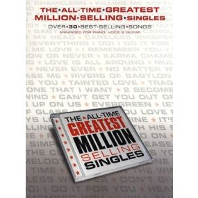 ALL TIME GREATEST MILLION SELLING SINGLES PVG