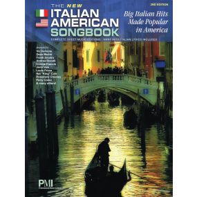 The New Italian American Songbook 2nd Edition PVG