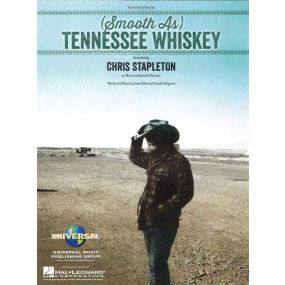 Chris Stapleton Smooth As Tennessee Whiskey PVG S/S