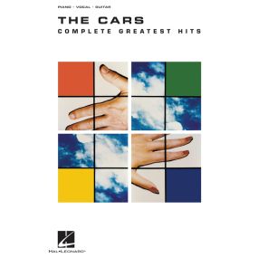 The Cars Complete Greatest Hits PVG