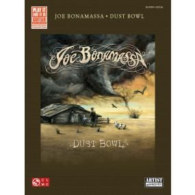 Joe Bonamassa Dust Bowl Guitar Tab 