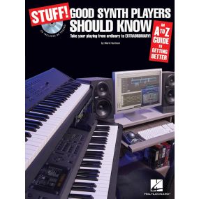 Stuff! Good Synth Players Should Know BK/CD
