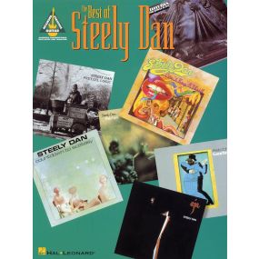 The Best Of Steely Dan Guitar Recorded Versions Tab