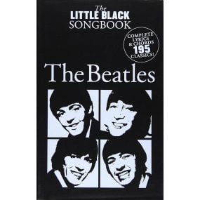 The Beatles The Little Black Songbook