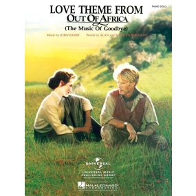 Love Theme from Out of Africa S/S PIANO SOLO