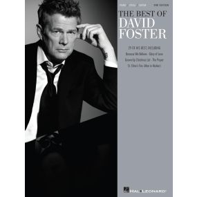 The Best of David Foster 2nd Edition PVG