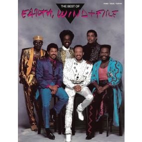 The Best Of Earth Wind And Fire PVG