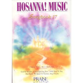 Hosanna Music Songbook 17