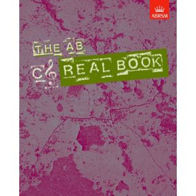 The AB Real Book C Treble Clef Edition