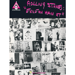 Rolling Stones Exile on Main Street Guitar Tab