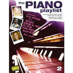 The Piano Playlist PVG