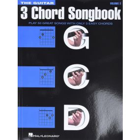 Guitar 3 Chord Songbook Vol 2 Guitar Tab
