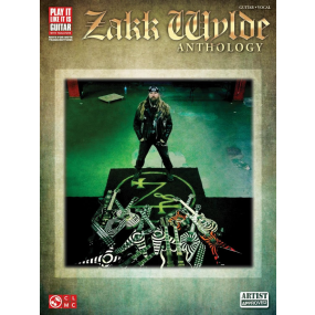 Zakk Wylde Anthology Guitar Tab