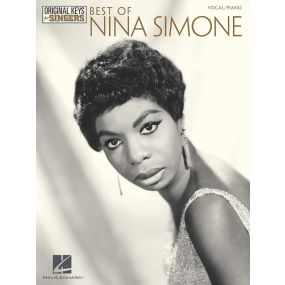  Best of Nina Simone Original Keys for Singers