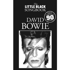 The Little Black Songbook of David Bowie 