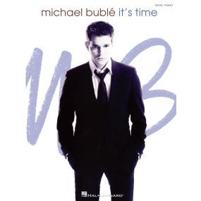 Michael Buble It's Time PVG