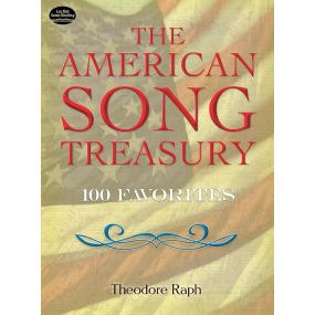 The American Song Treasury 100 Favorites