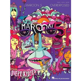 Maroon 5 Overexposed PVG