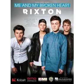 Me and My Broken Heart S/S PVG