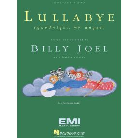 Lullabye Goodnight My Angel S/S PVG