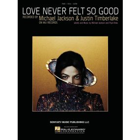 Love Never Felt So Good S/S PVG
