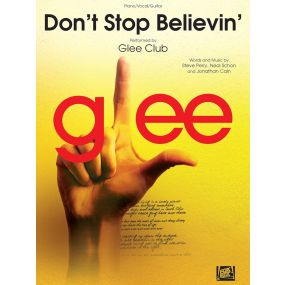 Don't Stop Believin' S/S PVG