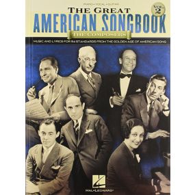 The Great American Songbook The Composers Vol 2 PVG