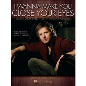 I Wanna Make You Close Your Eyes S/S PVG