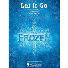 Let It Go from Frozen S/S PVG