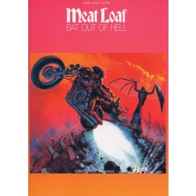 Meat Loaf Bat Out of Hell PVG